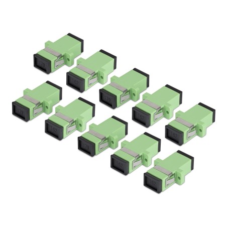 StarTech.com Sc To Sc Coupler 10 Pack, Os2